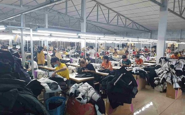 Mỹ chi 12,8 tỉ USD nhập khẩu giày dép và hàng dệt may từ Việt Nam