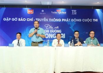 Phát động cuộc thi viết “Đến với Con đường tương lai”