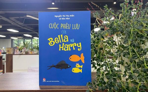 “Cuộc phiêu lưu của Bella và Harry” mang đến nhiều bài học sâu sắc cho thiếu nhi