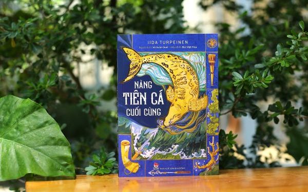 “Nàng tiên cá cuối cùng” – cuốn sách hòa quyện khoa học và văn chương