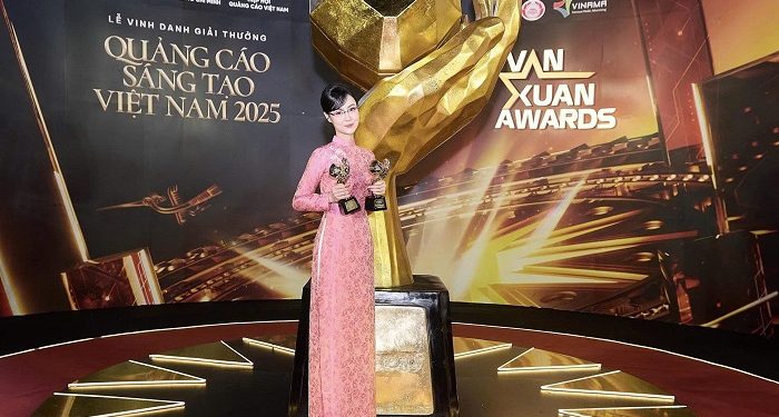 Vạn Xuân Awards 2025: MB và hành trình sáng tạo vì hạnh phúc con người   
