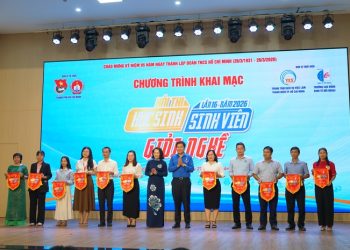 Hội thi “Học sinh, sinh viên giỏi nghề” lần 16 – năm 2026 thu hút hơn 700 thí sinh từ nhiều trường tham gia
