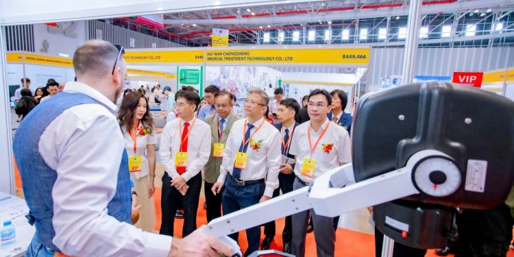 VIETNAM MEDI-PHARM 2026: Thúc đẩy nghiên cứu khoa học, phát triển công nghệ đưa nền khoa học Y học Việt Nam Vươn tầm quốc tế