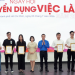 Mở rộng cơ hội việc làm cho sinh viên, người lao động trẻ
