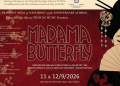 HBSO CÔNG DIỄN LẦN ĐẦU TIÊN KIỆT TÁC OPERA “MADAMA BUTTERFLY” PHIÊN BẢN HÒA NHẠC SÂN KHẤU TẠI TP. HỒ CHÍ MINH