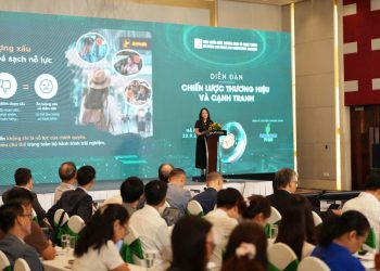 Diễn đàn “Chiến lược thương hiệu và Cạnh tranh”: Thương hiệu không chỉ để nhận diện, mà là tài sản tạo giá trị cho doanh nghiệp