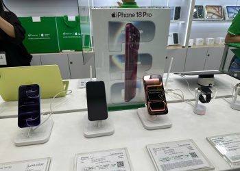 24hStore chính thức mở bán iPhone 18 Pro và iPhone 18 Pro Max – Khách mua hàng nhận quà liền tay