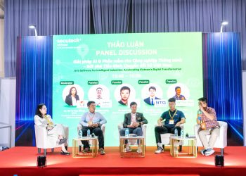 Secutech+ Vietnam 2026: Tăng tốc ứng dụng AI và công nghệ thông minh trong bảo vệ hạ tầng