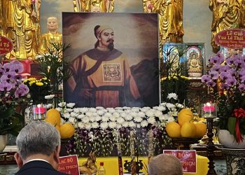 Tưởng niệm 593 năm ngày mất Đức Thái tổ Cao Hoàng đế Lê Lợi