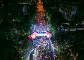 Giải Marathon Quốc tế Thành phố Hồ Chí Minh Techcombank mùa thứ 9 khởi động hành trình vì một Việt Nam khỏe mạnh
