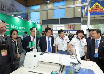 HANOITEX – HANOIFABRIC 2026 – Triển lãm Dệt May Quốc Tế chính thức trở lại 21 – 23/10/2026