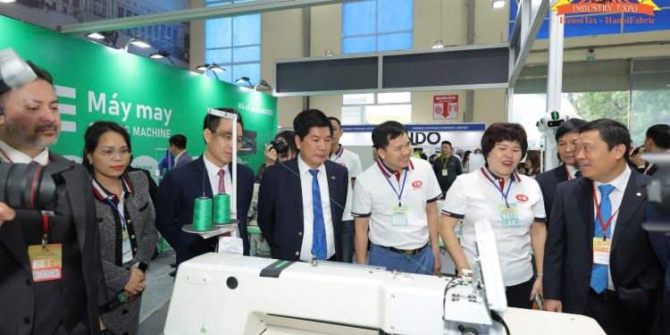 HANOITEX – HANOIFABRIC 2026 – Triển lãm Dệt May Quốc Tế chính thức trở lại 21 – 23/10/2026