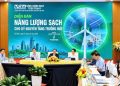 Năng lượng sạch: Bài toán vốn xanh và cơ hội đầu tư trong kỷ nguyên tăng trưởng mới