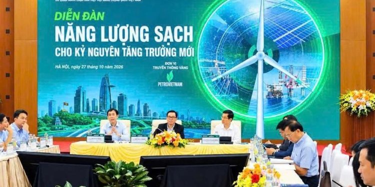 Năng lượng sạch: Bài toán vốn xanh và cơ hội đầu tư trong kỷ nguyên tăng trưởng mới