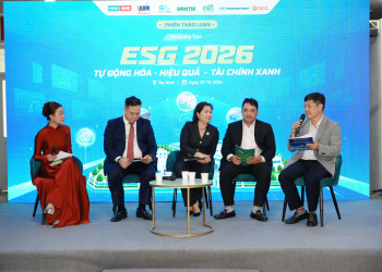 SCG tiếp tục hành trình Go Together, chia sẻ kinh nghiệm tự động hóa trong sản xuất cho SME