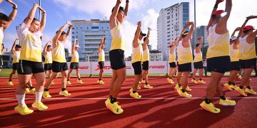 X-Run Training Camp, tiếp sức cộng đồng chạy bộ chinh phục đường đua marathon