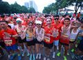 MARATHON QUỐC TẾ HÀ NỘI TECHCOMBANK MÙA THỨ 5: HƠN 14.500 VẬN ĐỘNG VIÊN TỪ 57 QUỐC GIA VÀ VÙNG LÃNH THỔ TẠO NÊN KỶ LỤC MỚI