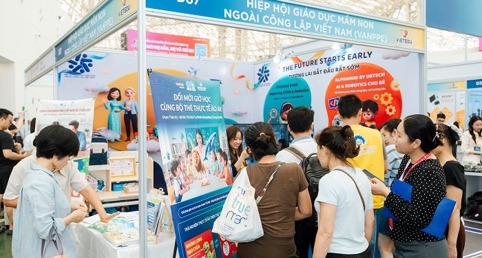 VIETEDU HANOI 2026: điểm hẹn của công nghệ và giải pháp giáo dục